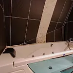 아파트 Astoria - Ultracentral 140m2 Balcons Vues Balneo Sauna 샤모니